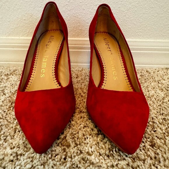 Red Heels - Picture 1 of 4
